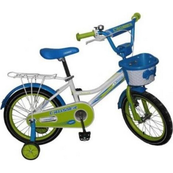 

Crosser 14" Happy Blue / Green (Happy14)