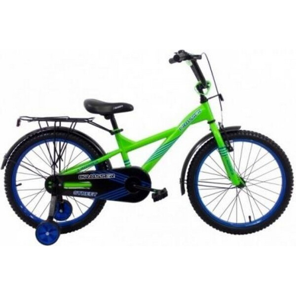 

Crosser 18" Street Lime (Street18)