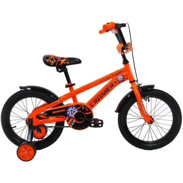 

Crosser 16" IRON MAN G960 Orange (IRON MAN G960)