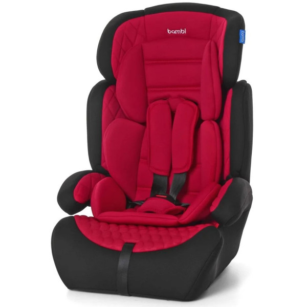 

Детское автокресло Bambi M 3546-7 Красное