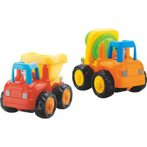 

Игрушка Hola Toys Строймашинка 6 шт. (326CD-6)