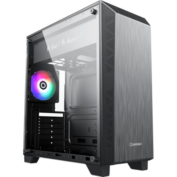 

Корпус GAMEMAX Nova N5