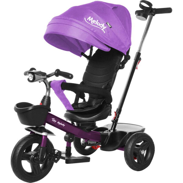 

Велосипед Tilly Melody Purple (T-385)