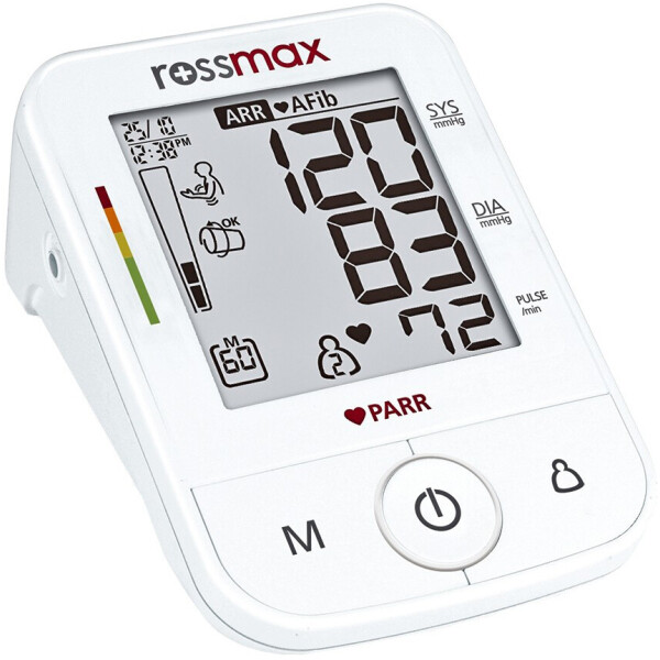 

Тонометр автоматический Rossmax X5