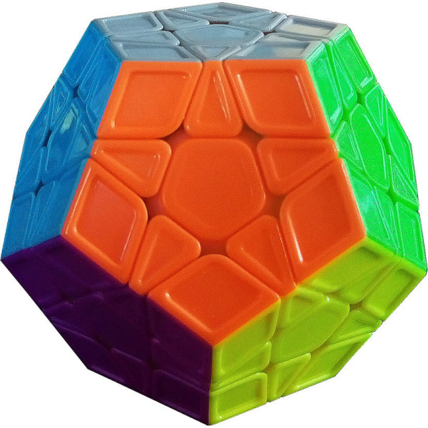 

Мегаминкс 0934C-4 QiYi X-Man Megaminx Stickerless
