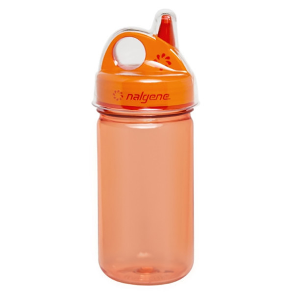 

детская Nalgene Grip-n-Gulp оранжевая 350 мл. (2182-2712)