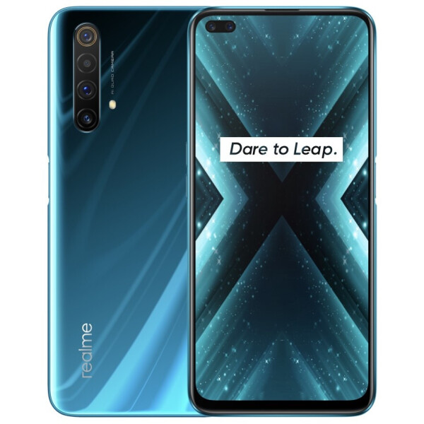 

Realme SuperZoom X3 8/128 GB Glacier Blue