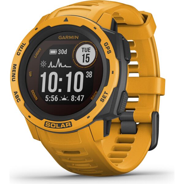 

Garmin Instinct Solar Sunburst (010-02293-09)