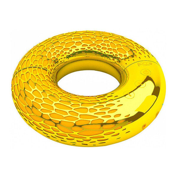 

Jarre Technologies AeroTwist Crome Gold