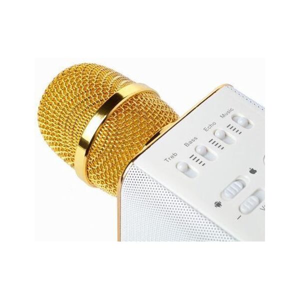 

Беспроводной микрофон караоке Bluetooth Q9