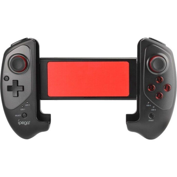 

Беспроводной геймпад iPega PG-9083 RED BAT Bluetooth PC/Android/iOS Black (SGWGP9083S)