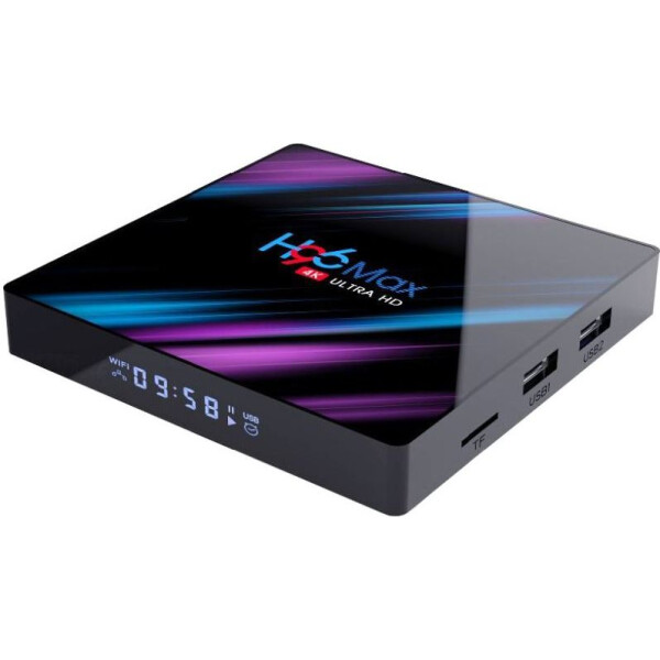 

Приставка Smart TV h96 max (4/32)