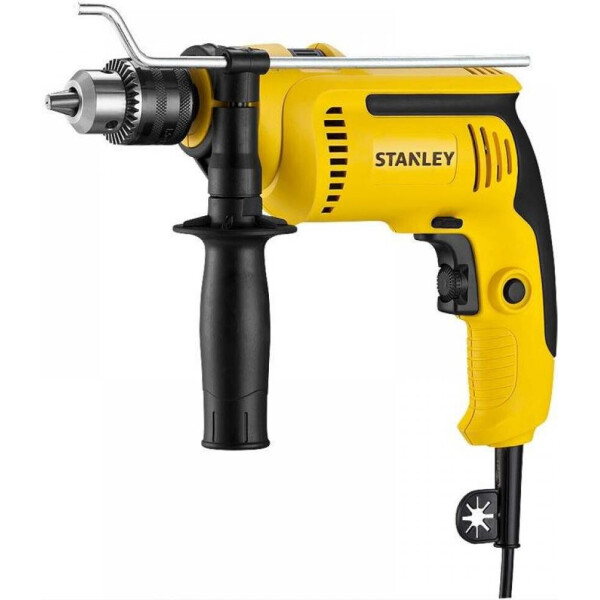 

Дрель ударная Stanley SDH700