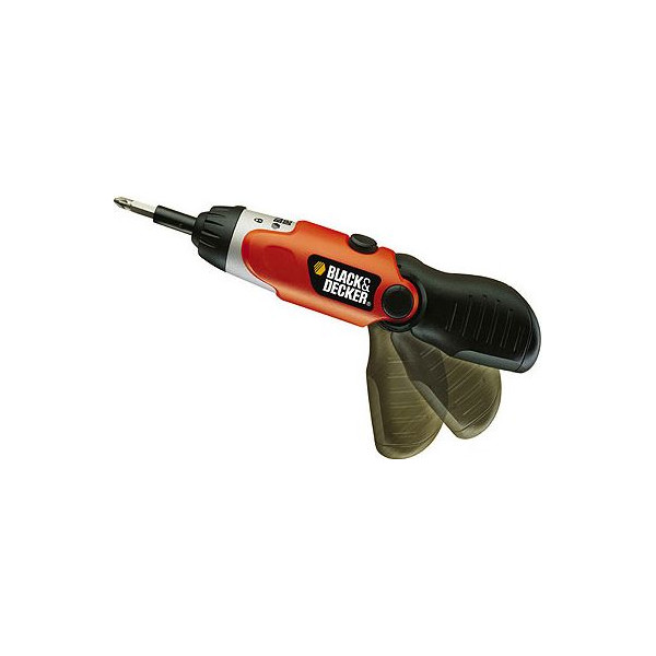 

Электроотвертка Black&Decker KC9036