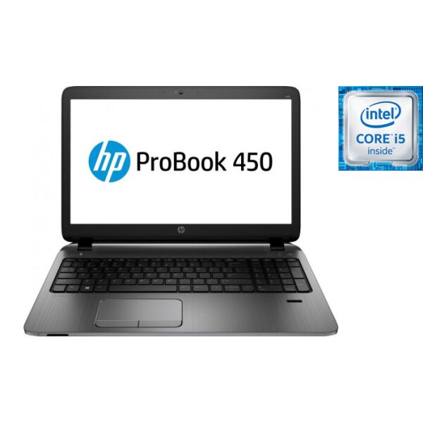 

Ноутбук HP ProBook 450 G2(K9L18EA) "Refurbished"