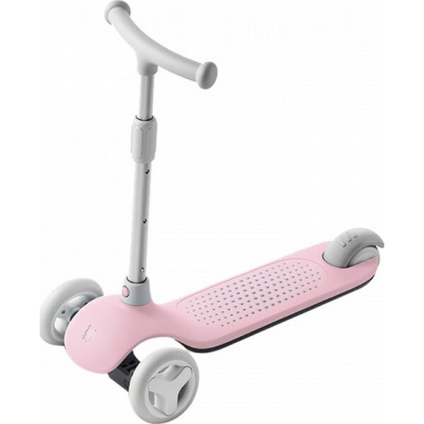 

Детский самокат-кикборд Xiaomi MITU Rice Rabbit Scooter (HBC01YM) Pink