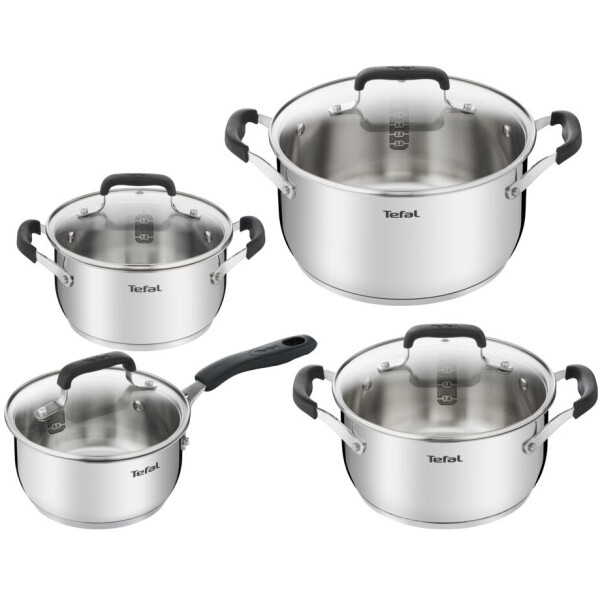 

Набор кастрюль Tefal Cook&Cool E493S874