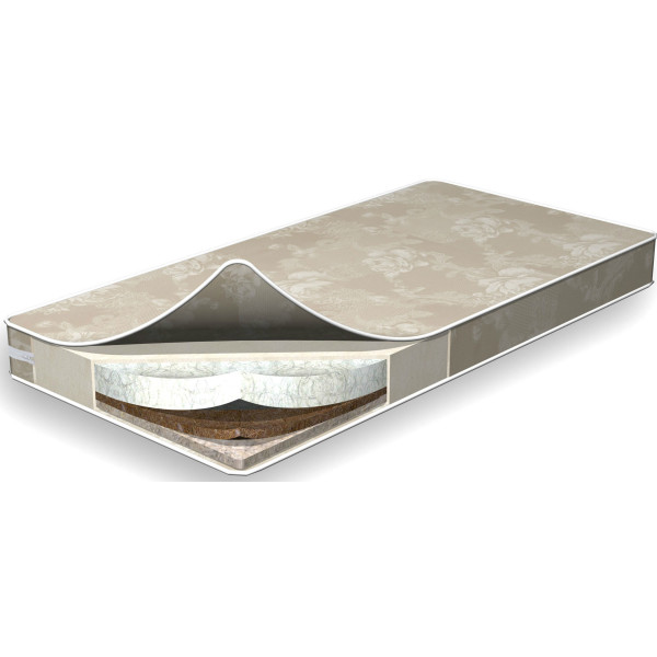 

Матрас Flitex Len-Coconut-Hollow 60х120х8 см (FT10.2.04)