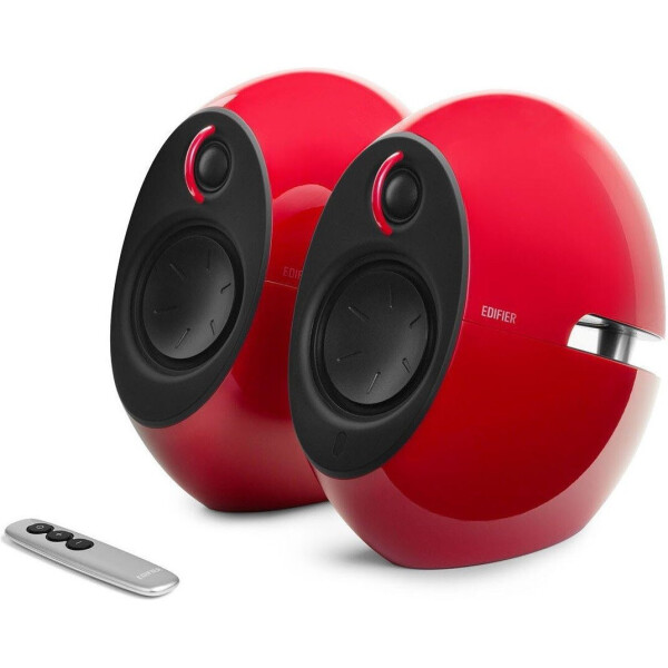 

Edifier e25 Luna EclipseHD Red 2.0 74W Bluetooth
