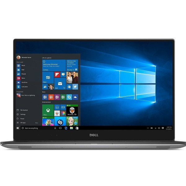 

Dell XPS 15 9570 (970Fi58S1H1GF15-WSL)