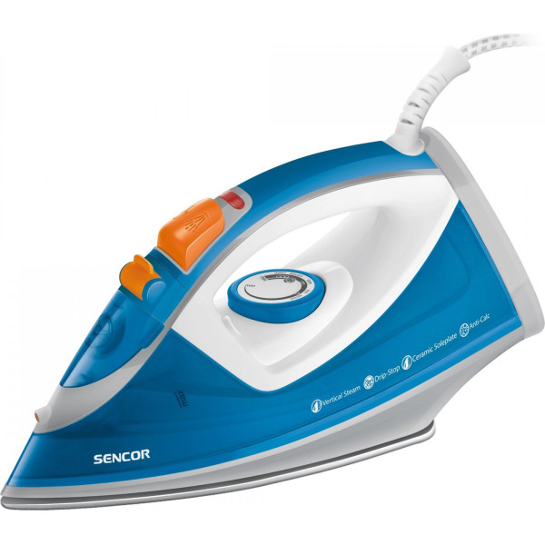 

Утюг Sencor SSI7710BL