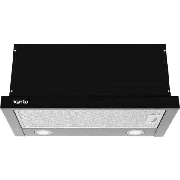 

Ventolux GARDA 60 BK (800) LED