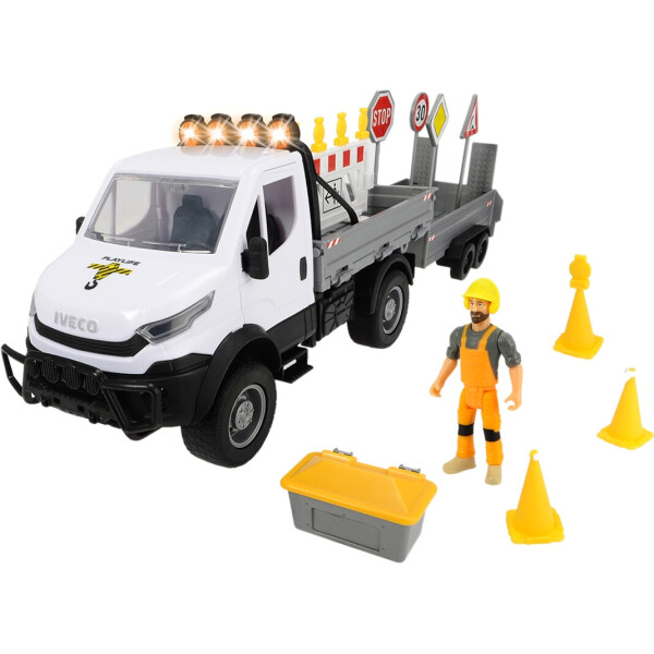 

Игровой набор Dickie Toys Playlife Дорожное движение (3838005)