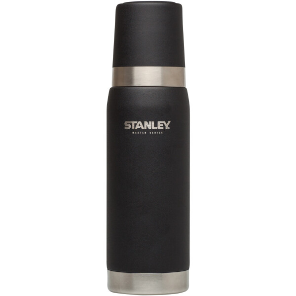 

Термос Stanley Master 0.7л Черный (10-02660-001)