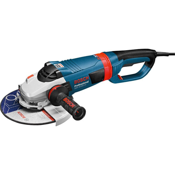угловая шлифмашина Bosch GWS 26-230 LVI 0601895F04