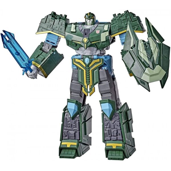 

Трансформер Hasbro Transformers Кибервселенная Атакер IACONUS (E1885_E7114)