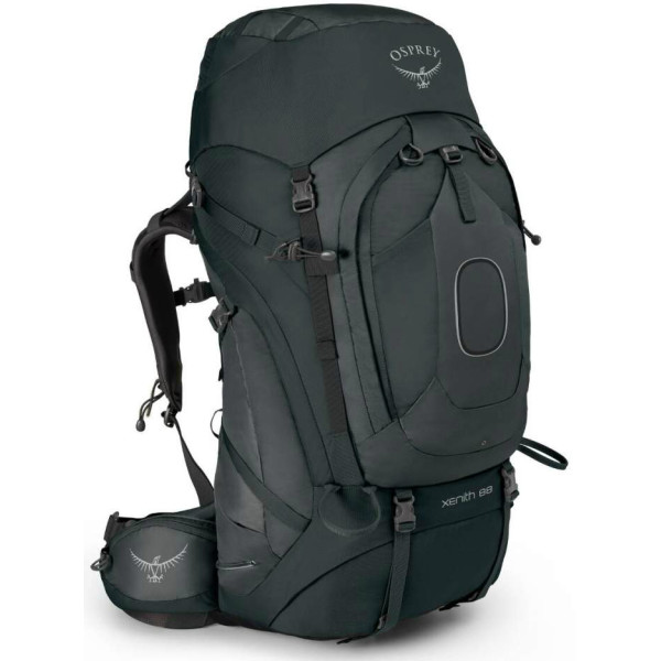 

Рюкзак Osprey Xenith 88 Tektite Grey MD (серый) (009.1684)