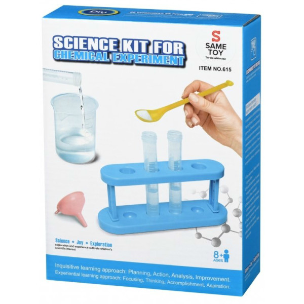 

Научный набор Same Toy Chemistry Experiment Science Set (615Ut)