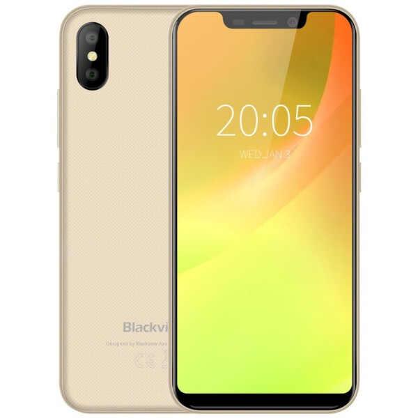 

Blackview A30 2/16GB Gold