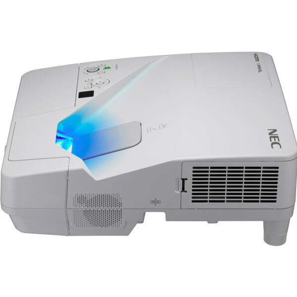 

NEC UM301W