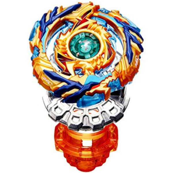 

Бейблейд Драин Фафнир BEYBLADE Drain Fafnir B-79 с пусковым устройством