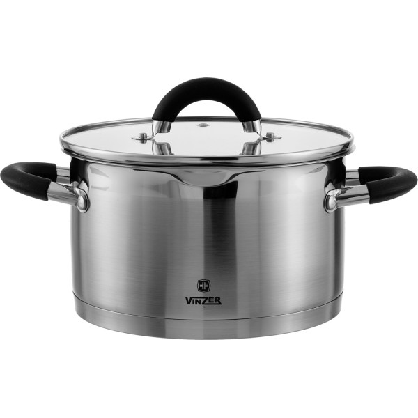 

Кастрюля Progresso Series Vinzer 89052