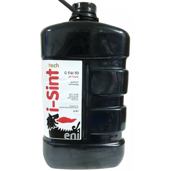 

ENI I-Sint tech G 5W-30 (4л)