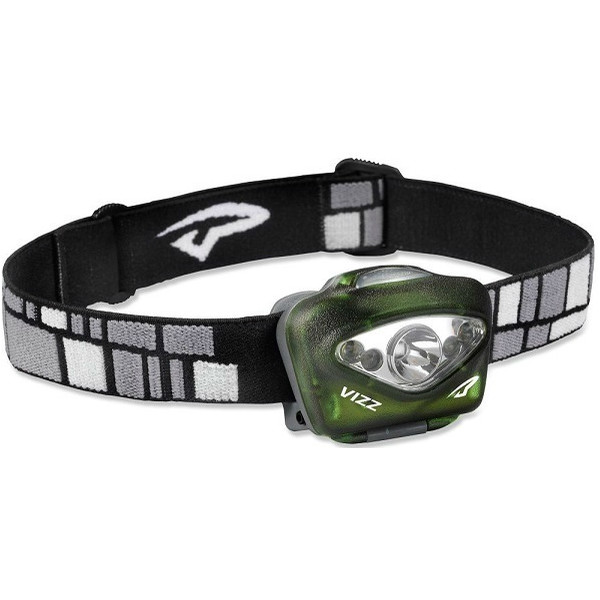 

Фонарь налобный Princeton VizzTurGreen GRN/PTC636 LED