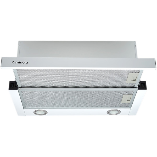 

Вытяжка Minola HTL 5612 WH 1000 LED