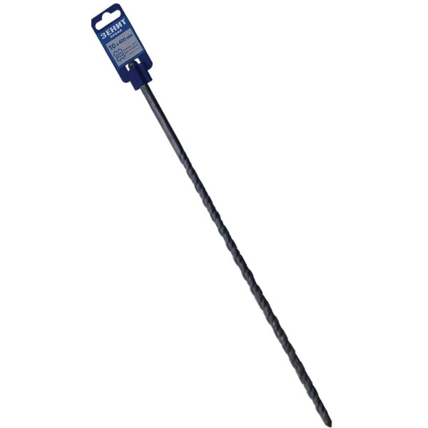 

Зенит Профи SDS-Plus 10х400мм спираль 4S