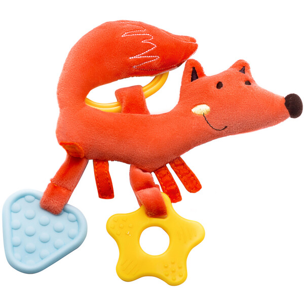 

Игрушка Labebe Fox Teether 0m+ HY051015A