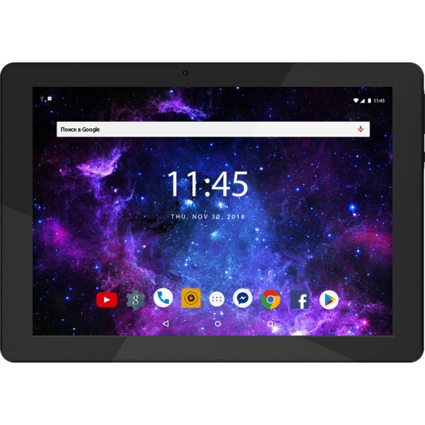 

Assistant AP-108G CETUS (Black) Full HD