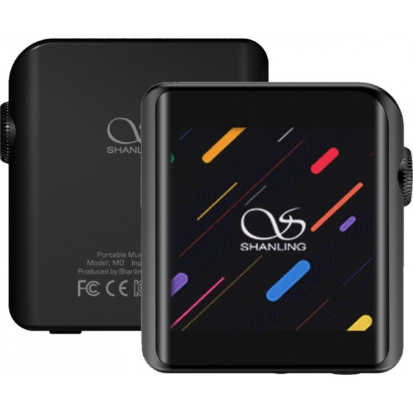 

MP3 / MP4-плеер Shanling M0 Black