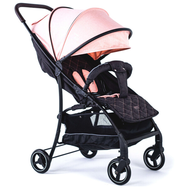 

Детская коляска прогулочная Bubago Model Air Pink