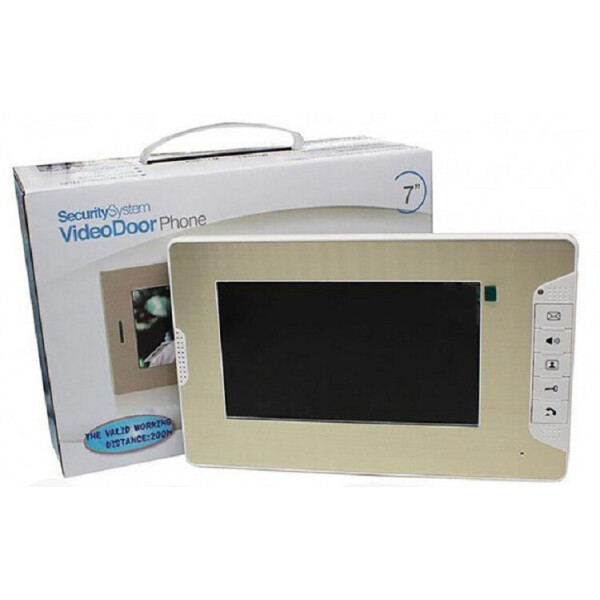 

Домофон WJ721C8