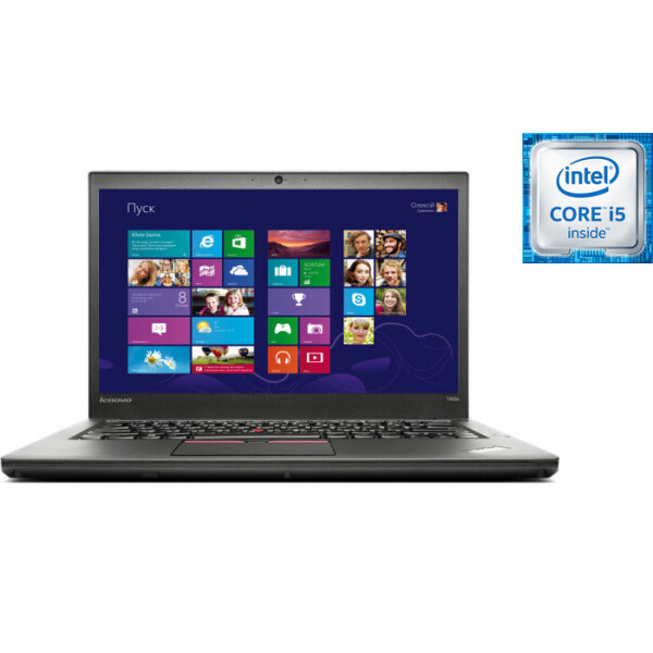 

Lenovo T450S I5-5200U 8/180GB 1600x900 "Refurbished"