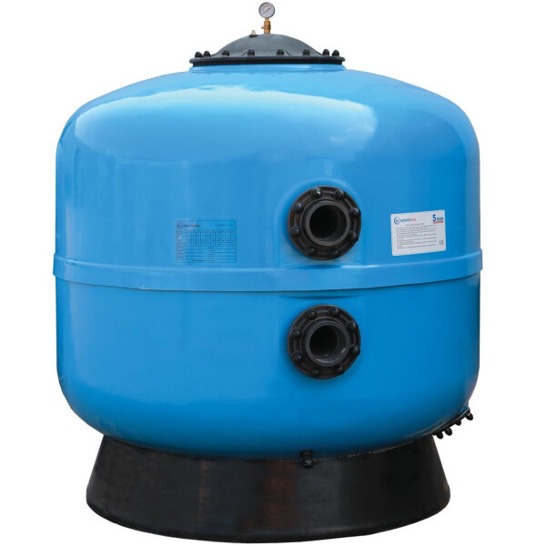

Фильтр AquaViva M1600 (100 м3/ч, D1600)