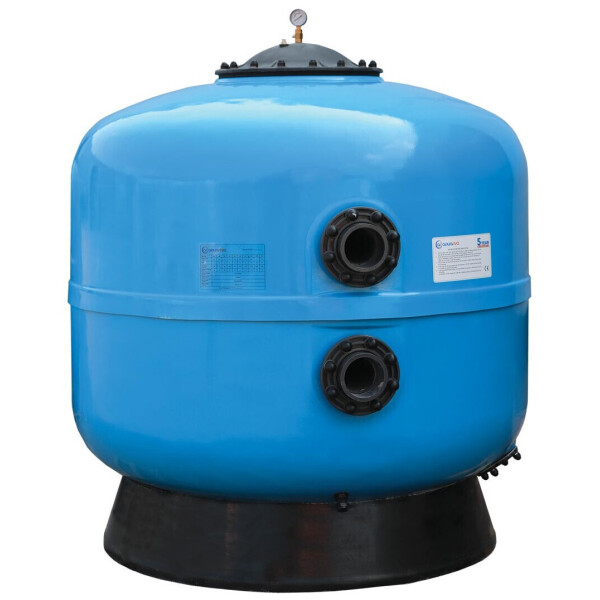 

Фильтр AquaViva M2000 (157 м3/ч, D2000)