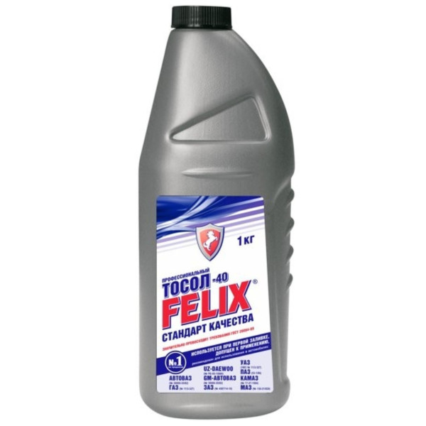 

Антифриз FELIX 45 1кг
