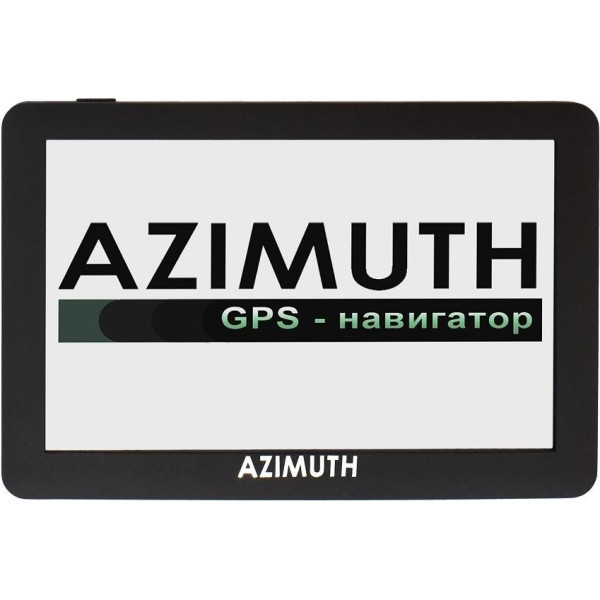 

GPS-навигатор Azimuth B52